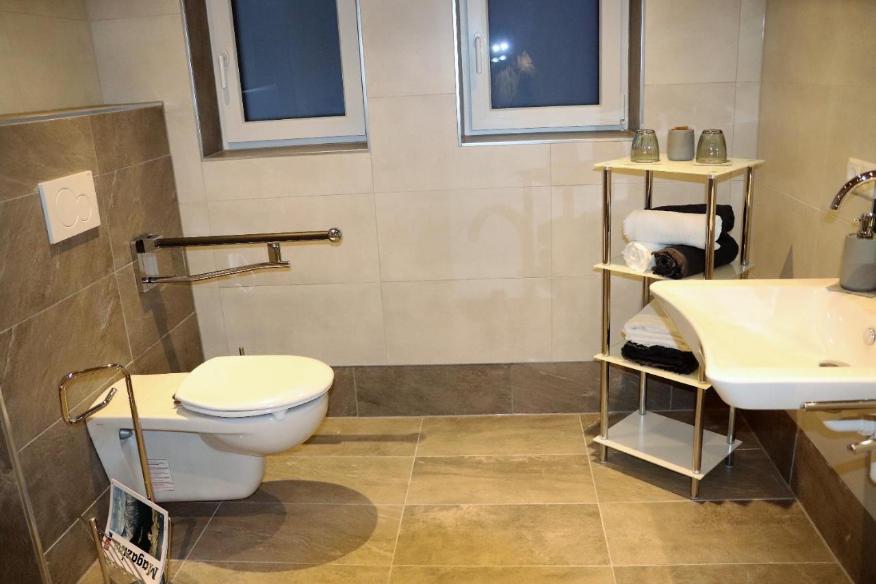 Haus Neuwirt Appartement Sautens Buitenkant foto