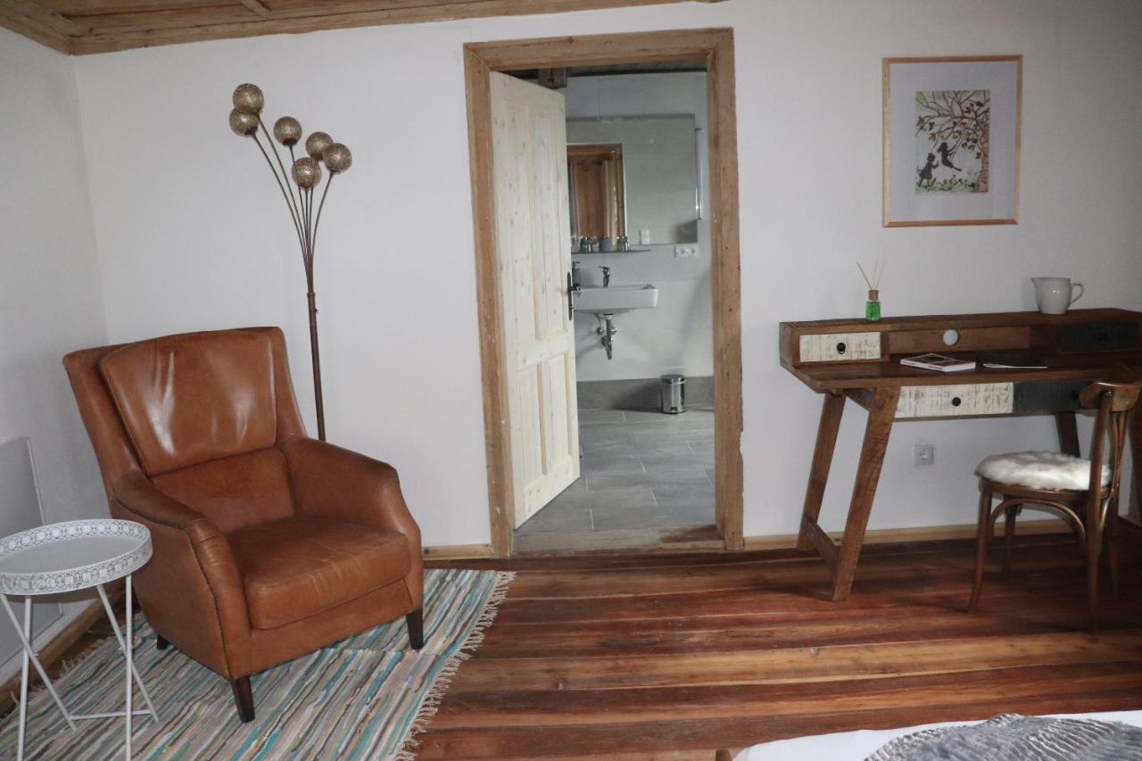 Haus Neuwirt Appartement Sautens Buitenkant foto