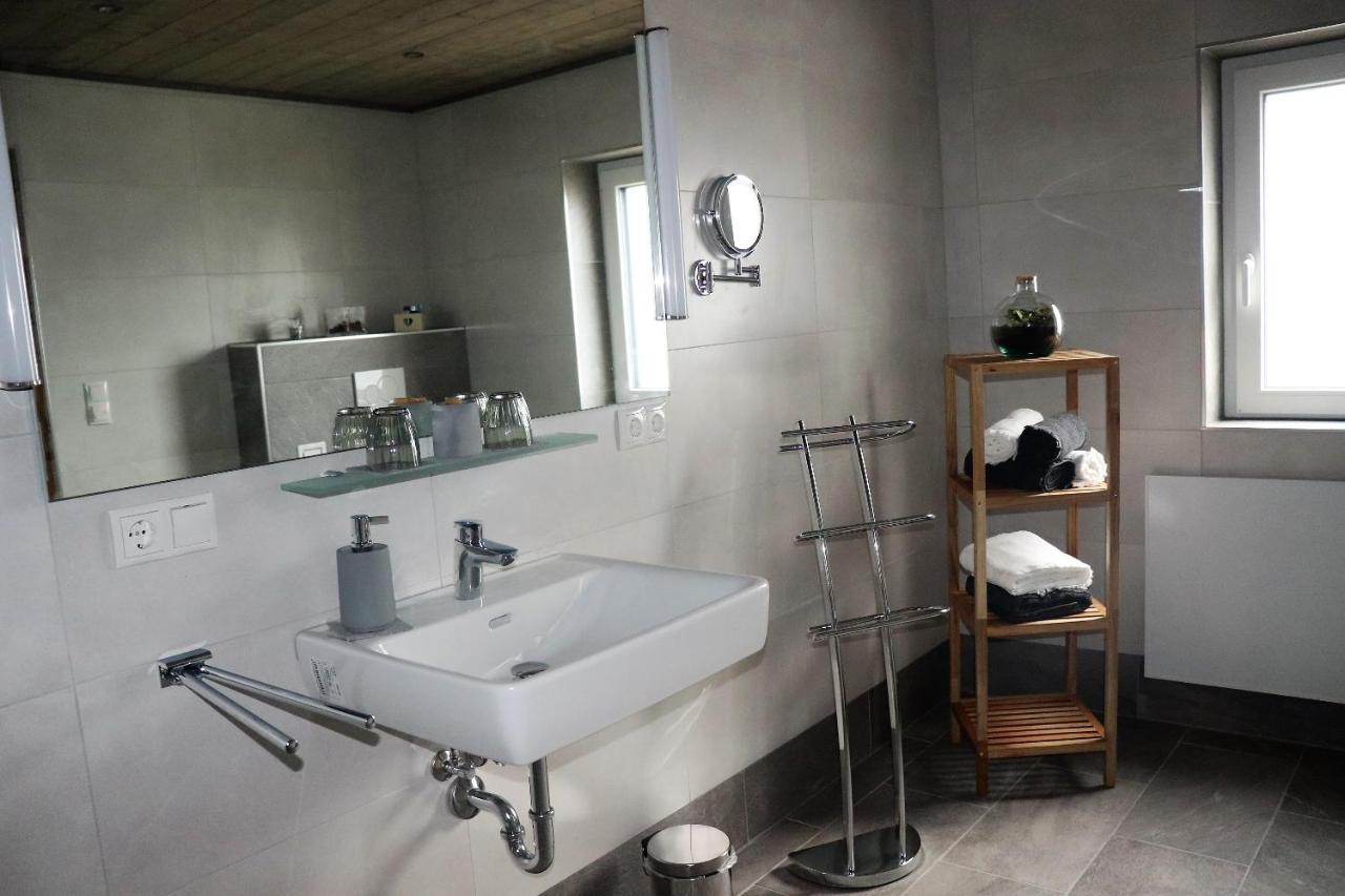 Haus Neuwirt Appartement Sautens Buitenkant foto