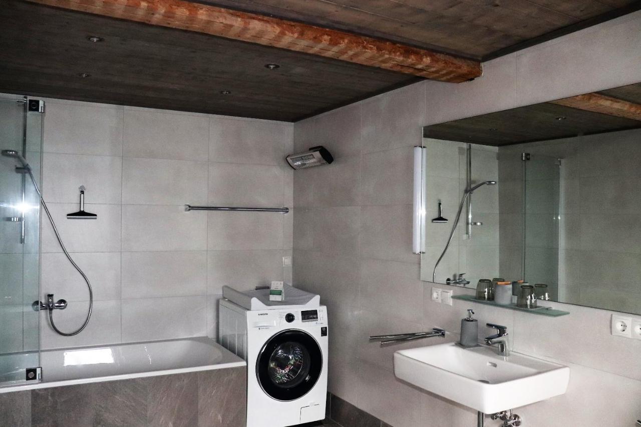 Haus Neuwirt Appartement Sautens Buitenkant foto
