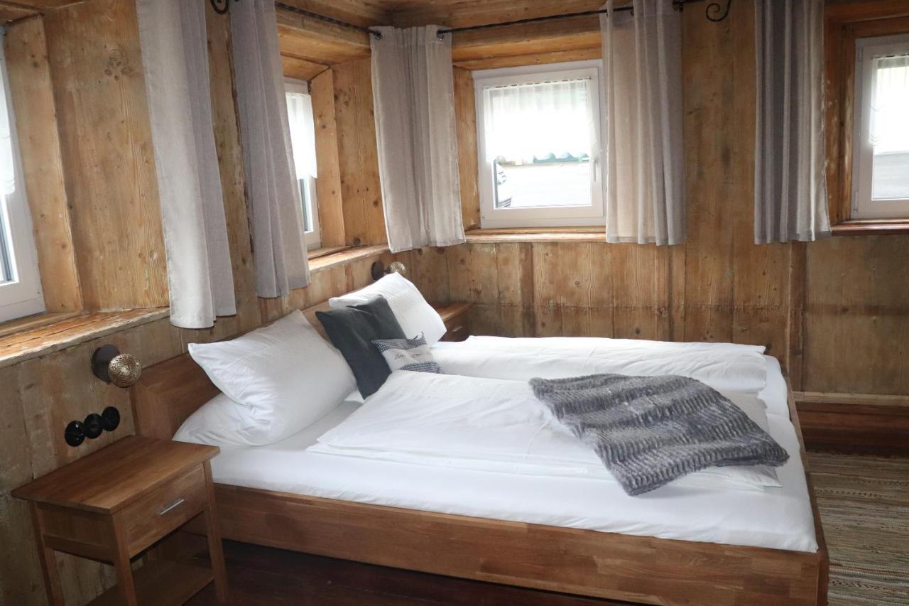 Haus Neuwirt Appartement Sautens Buitenkant foto